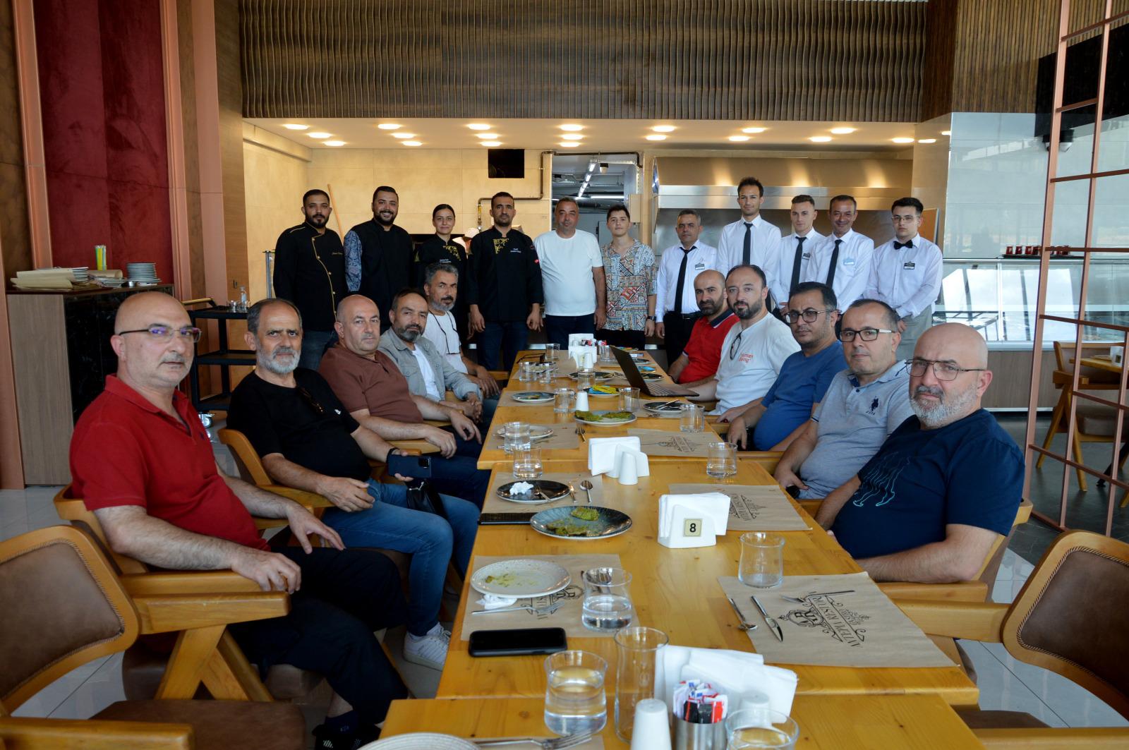 ANTEP'Ä°N LEZZETLERÄ° Ã‡ORUMâ€™DA!